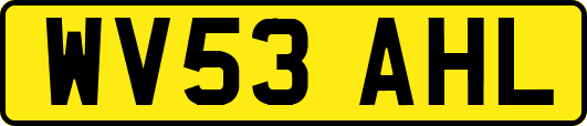 WV53AHL