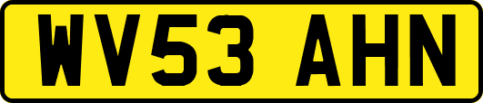 WV53AHN