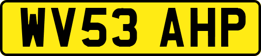WV53AHP