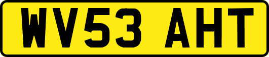 WV53AHT