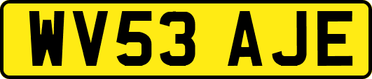 WV53AJE