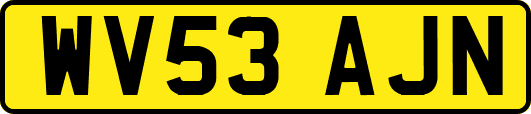 WV53AJN