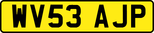 WV53AJP