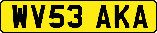 WV53AKA