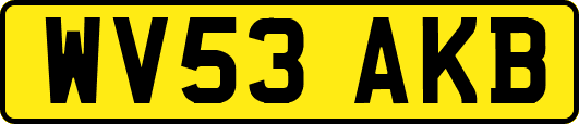 WV53AKB