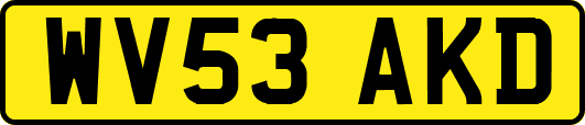 WV53AKD