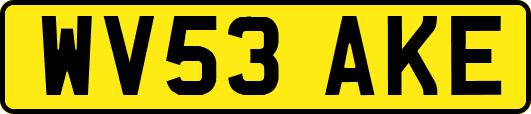 WV53AKE