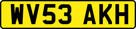 WV53AKH