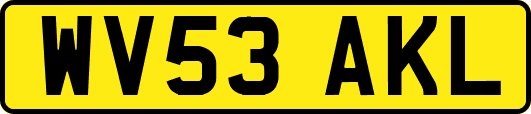 WV53AKL