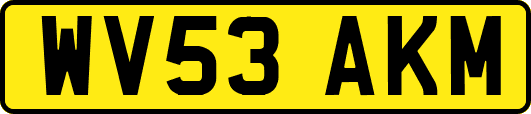 WV53AKM