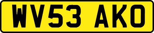 WV53AKO