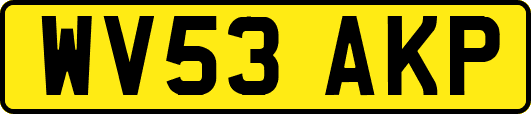 WV53AKP