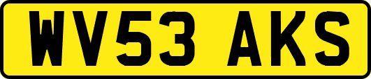 WV53AKS