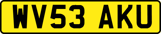 WV53AKU