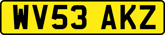WV53AKZ