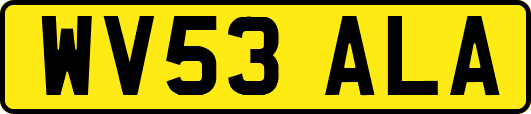 WV53ALA