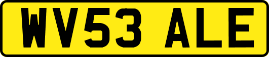 WV53ALE