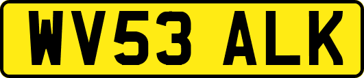 WV53ALK