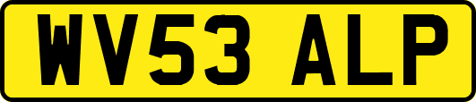 WV53ALP