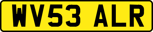 WV53ALR