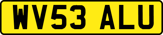 WV53ALU