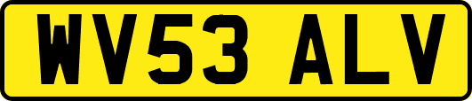WV53ALV