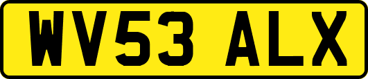 WV53ALX