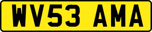 WV53AMA