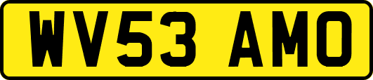WV53AMO