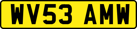 WV53AMW
