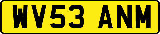 WV53ANM