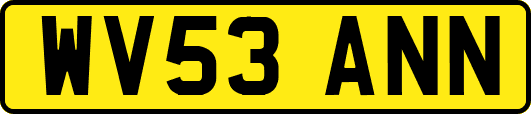 WV53ANN