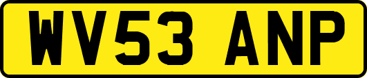 WV53ANP