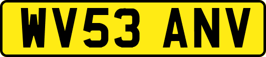 WV53ANV