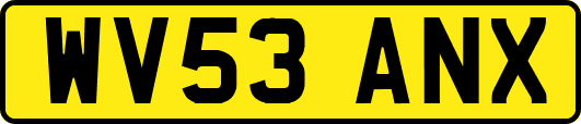 WV53ANX