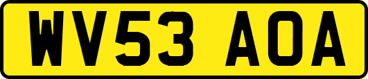 WV53AOA