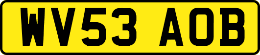 WV53AOB