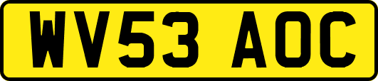 WV53AOC