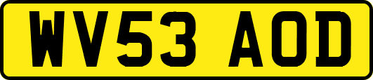 WV53AOD