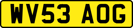WV53AOG