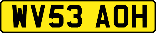 WV53AOH