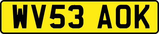 WV53AOK
