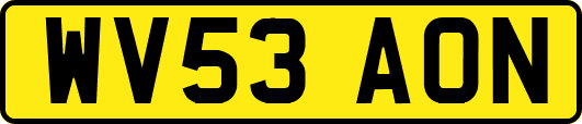 WV53AON
