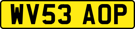 WV53AOP