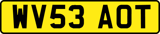 WV53AOT
