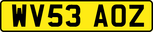 WV53AOZ