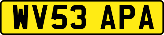 WV53APA