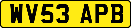 WV53APB