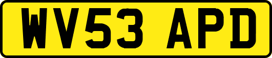 WV53APD