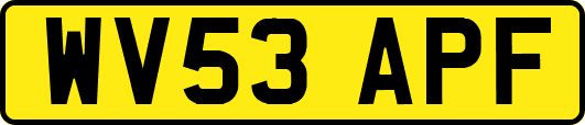 WV53APF